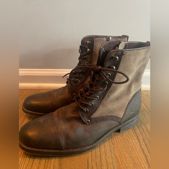 Aston Gray‎ Bowers Boot size 10 - Picture 1 of 10
